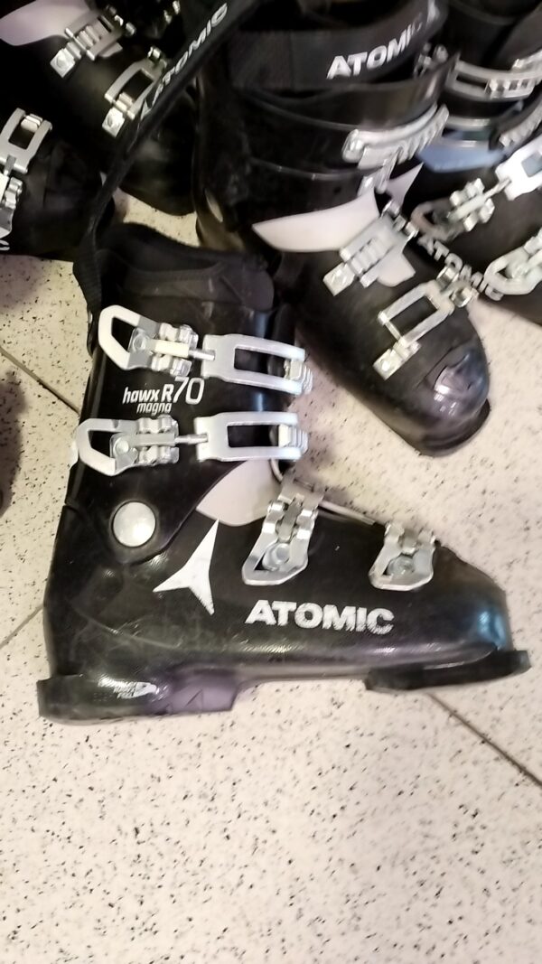 P00910 Super! ATOMIC Hawx R70 Magna 1×25.5, 1×23, 5×25, 3×26