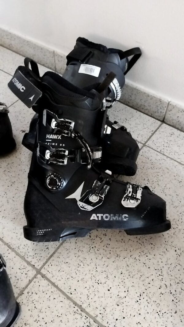 P00929 ATOMIC Hawx Prime R85 8×25, 2×26, 2×27
