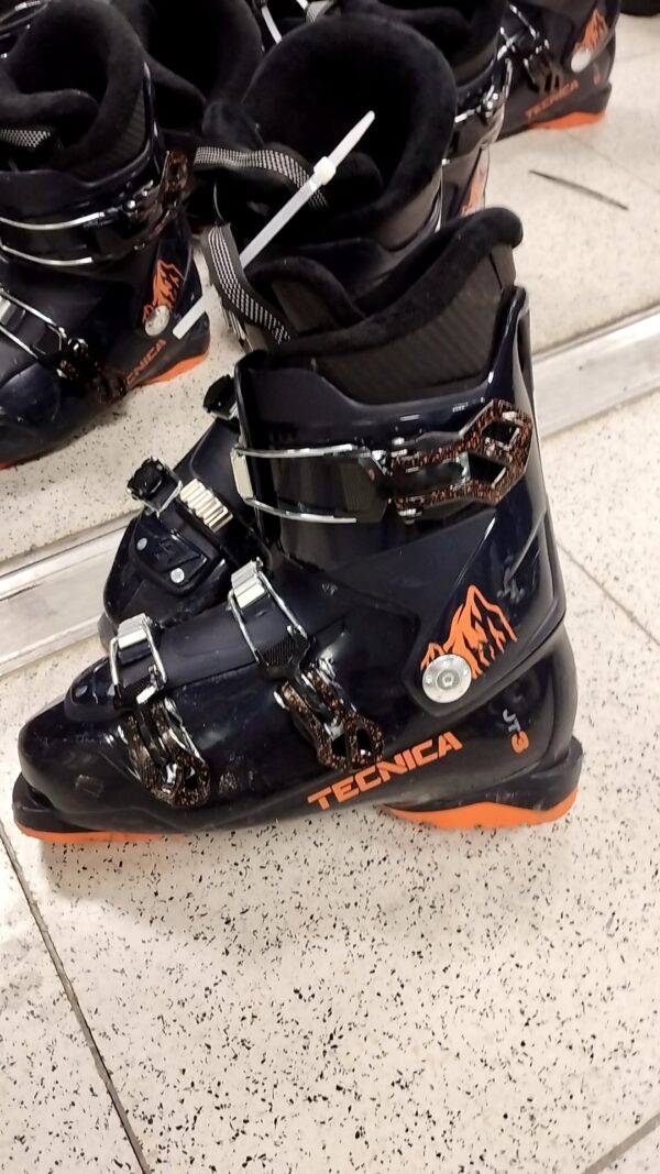 P00939 Tecnica jr JT 1×24.5, 2×18, 1×19, 3×20, 5×21, 5×22, 1×23, 3×24, 2×25, 4×26