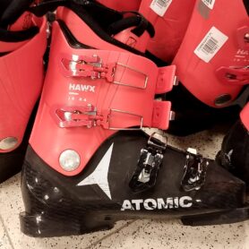 P00947 Atomic Jr Hawx Jr R4 1×21, 3×22, 1×23, 3×25, 1×26, 2×27