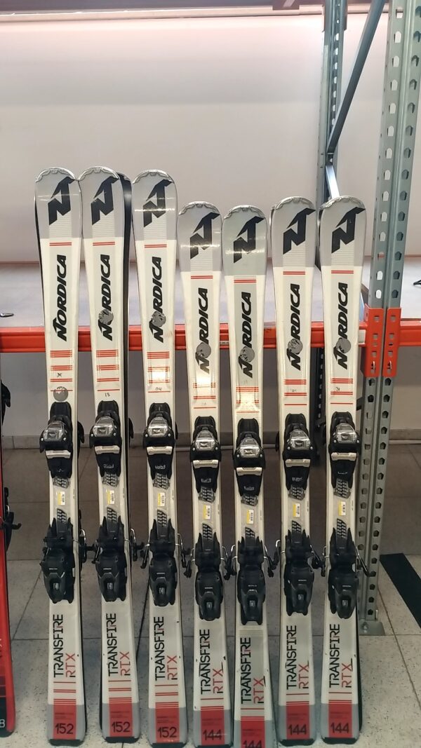P00975 Nordica Transfire RTX 4×144, 3×152