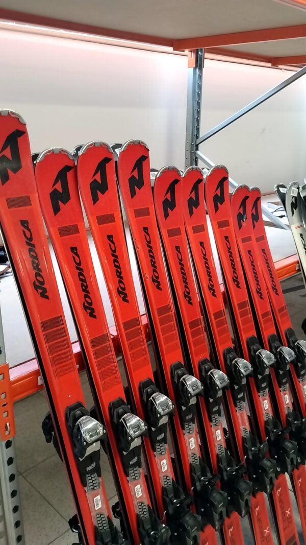 P00977 Nordica Transfire RTX 2×144, 3×152, 3×160, 1×168