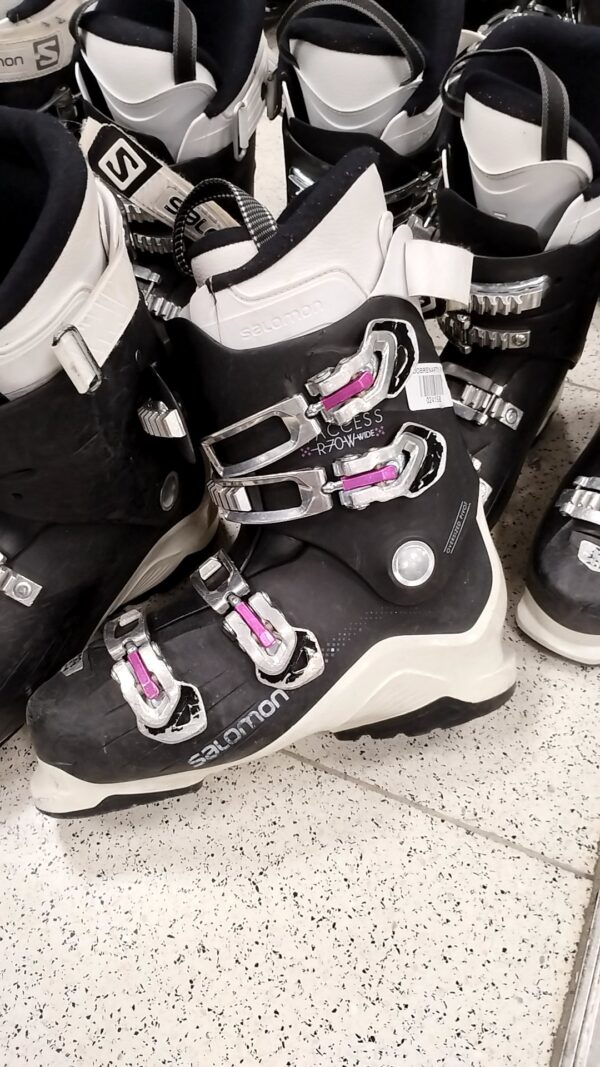 P01010 Salomon X Access R70 2×23, 2×24, 3×25, 5×26, 2×27