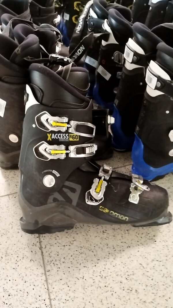 P01011 Salomon X Access mix R60/R70/R80/R90 1×26.5, 2×26, 2×27, 9×28, 4×30