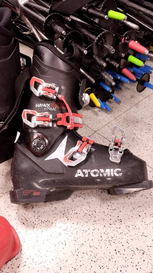 P01028 Atomic Hawx Prime R100 1×26, 3×27, 3×28, 2×29