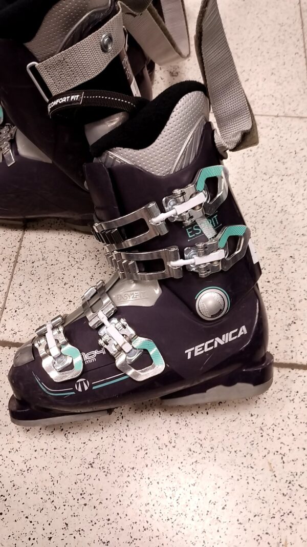 P01057 Tecnica Esprit RT 1×23.5, 3×23, 2×24, 1×26