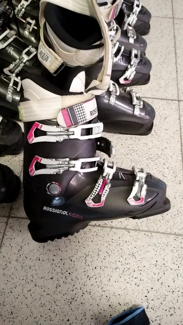 P01061 Rossignol Kiara 1×24.5, 2×25.5, 3×26.5, 1×26