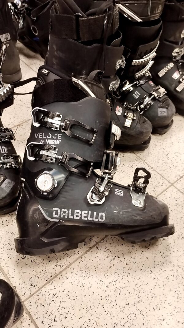 P01066 Dalbello mix Veloce W LTD (4kpl) / DS LTD AX W (1kpl) 4×25.5, 1×26.5