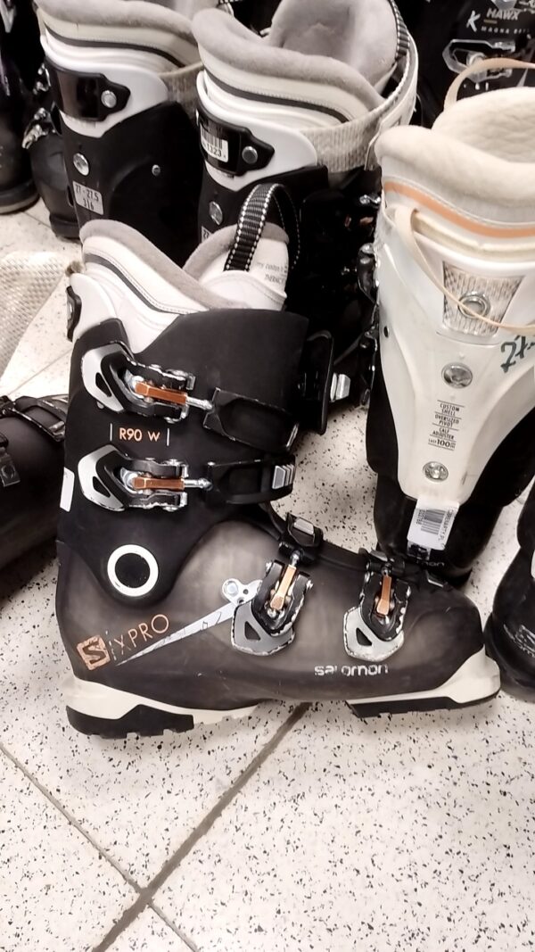 P01096 Super! Salomon X Pro R90W 1×25.5, 1×26.5, 1×27.5, 1×24, 1×25, 1×27