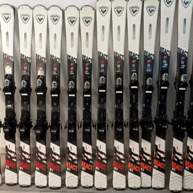 P01097 Rossignol React rt 1×149, 7×156, 4×163, 4×170