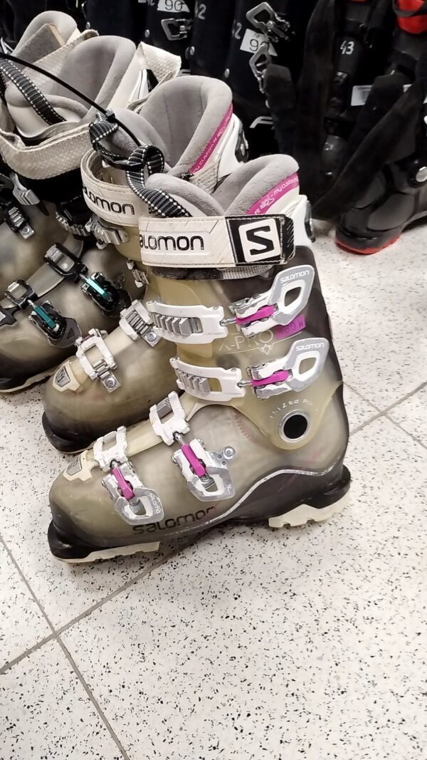 P01099 Salomon mix XPro R70-R80W 1×23.5, 2×24.5, 1×25.5, 1×24, 1×25
