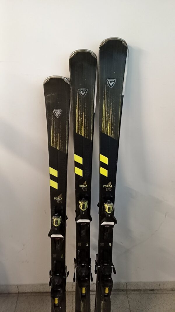 P01100 Rossignol Forza 50 1×164, 1×171, 1×179