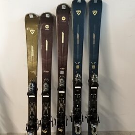 P01101 Rossignol Nova Mix 2×149, 1×156, 2×162