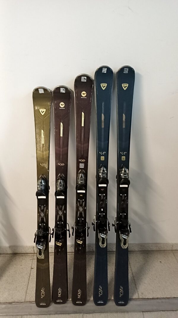 P01101 Rossignol Nova Mix 2×149, 1×156, 2×162