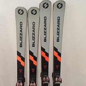 P01125 Blizzard Firebird RC CA 2×172, 2×178