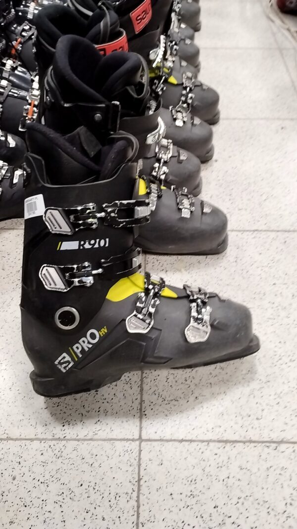 P01126 Salomon Pro R90 HV 1×26, 1×27, 2×28, 3×29, 1×31