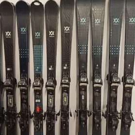 P01151 Volkl Flair 7.0 2×137, 4×147, 4×151, 1×158, 4×161