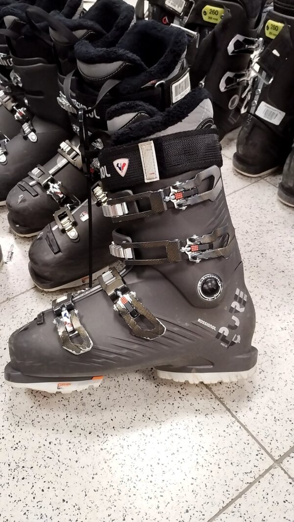 P01156 Rossignol Pure Pro R 1×25.5, 3×26.5, 1×27.5, 1×25, 1×26