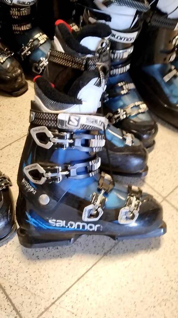 P01173 Super! Salomon  Mission LX 3×27.5, 1×28.5, 2×29.5, 1×26, 3×27, 4×28, 2×29, 3×30, 1×31