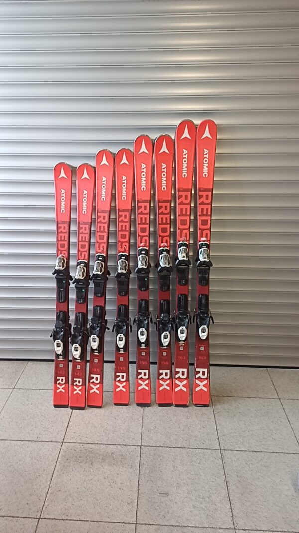 P01185 ATOMIC Redster X 2×142, 2×149, 2×156, 2×163