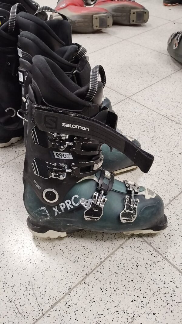 P01201 Salomon X Pro R90 1×26.5, 1×27.5, 1×32.5, 2×26, 2×29