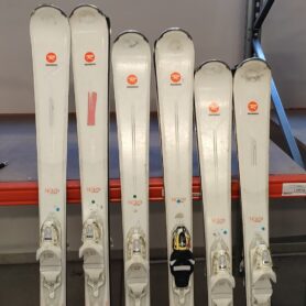 P01203 Rossignol Nova 2 2×144, 2×152, 2×160