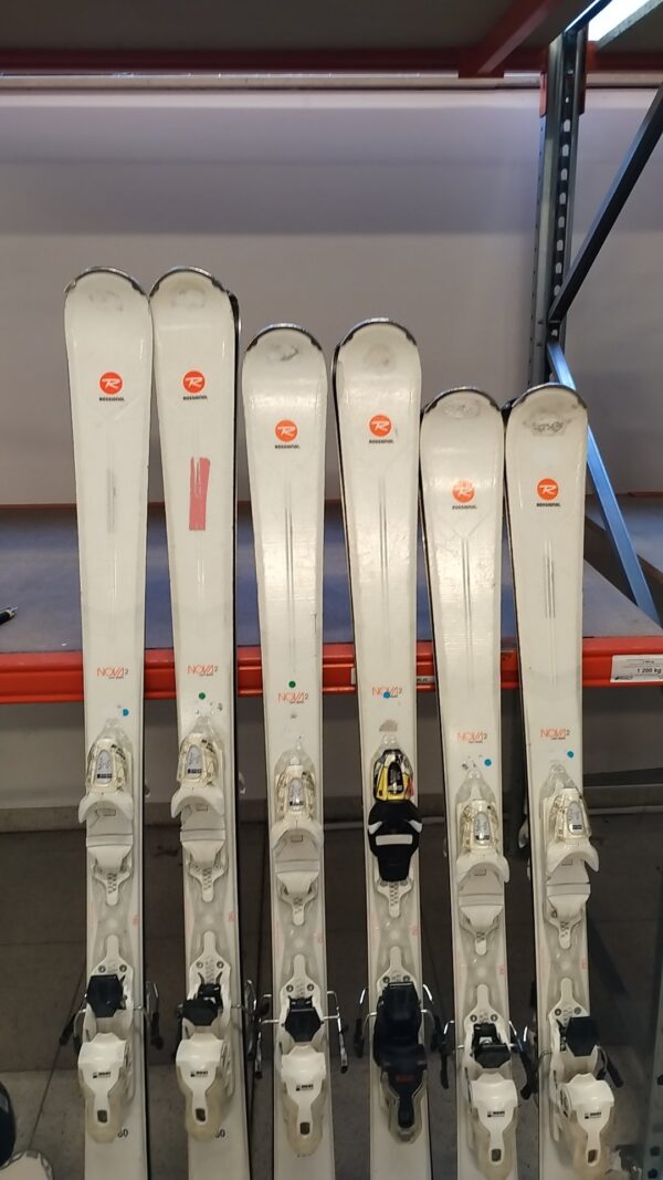 P01203 Rossignol Nova 2 2×144, 2×152, 2×160