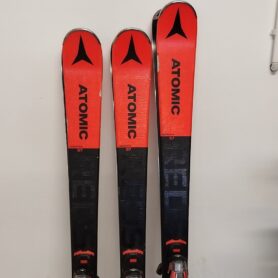 P01243 ATOMIC Redster S7 2×156, 1×163