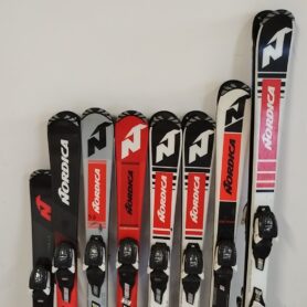 P01255 Nordica Jr mix Team 1×90, 5×110, 1×120, 1×140