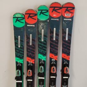 P01257 Rossignol mix React 4/6 1×146, 1×149, 1×154, 2×156