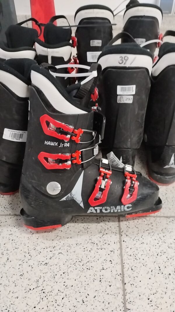 P01261 Atomic Jr mix Hawx jr/Waymaker Jr 3 1×18, 1×19, 1×21, 3×24, 2×25