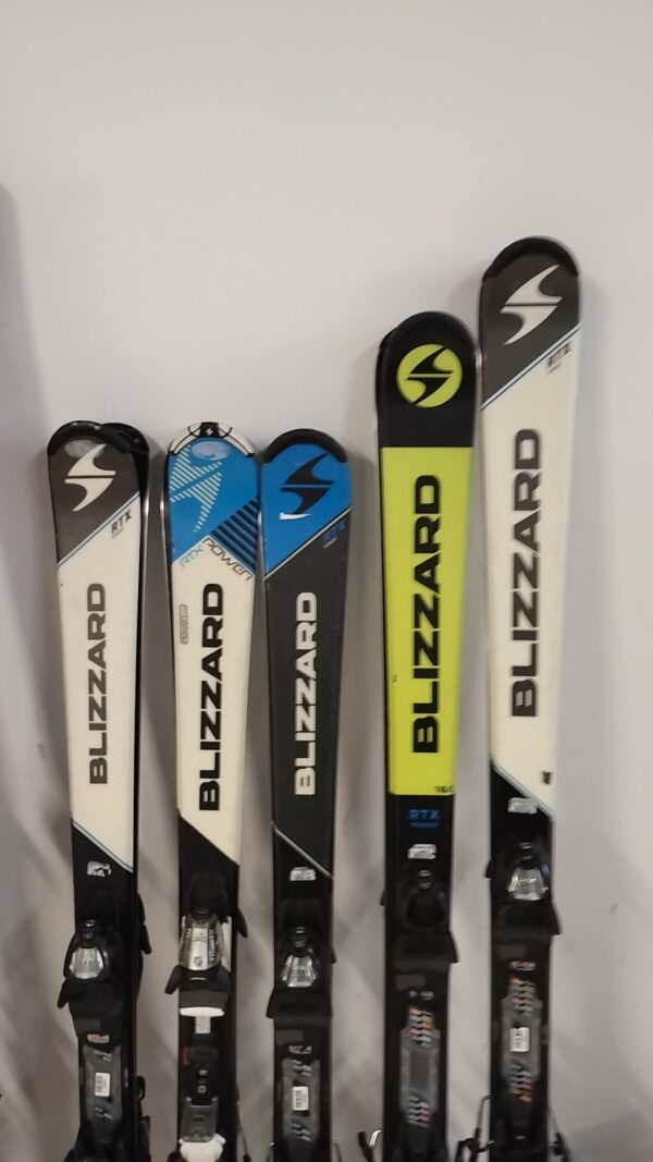 P01263 Blizzard Rtx Power 3×146, 1×160, 1×167