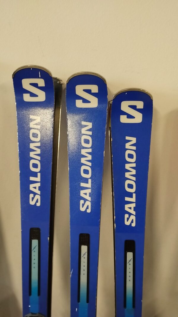 P01272 Salomon S Race SL10/GS10 Mix 1×165, 2×170