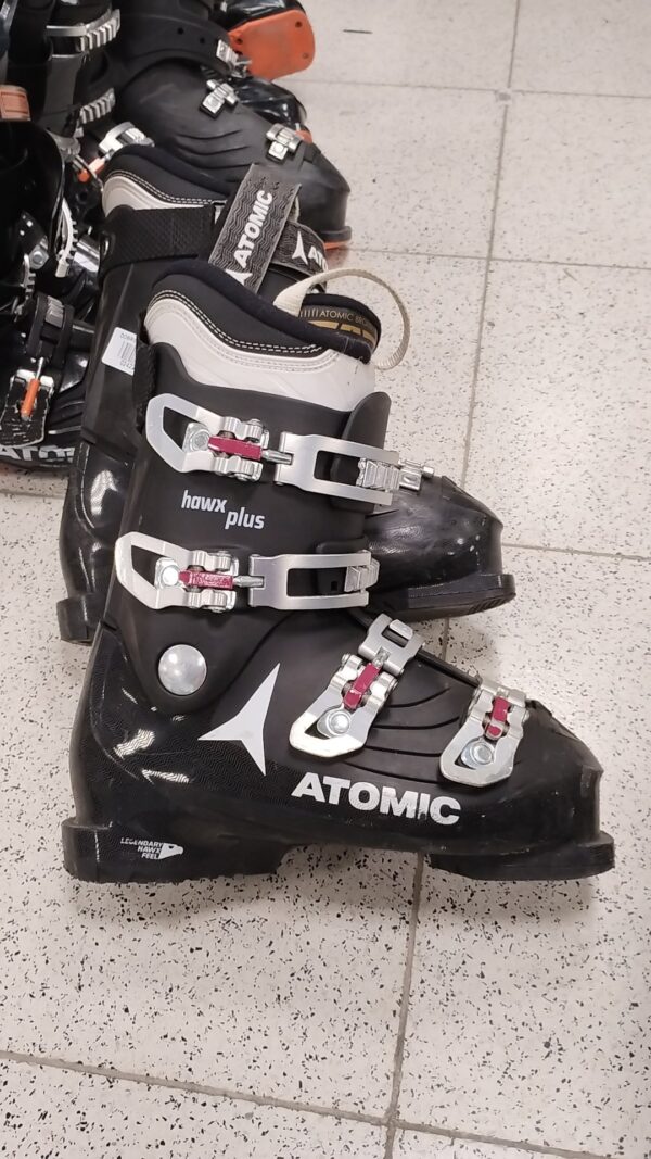 P01273 ATOMIC Hawx Plus 2×26.5, 2×26
