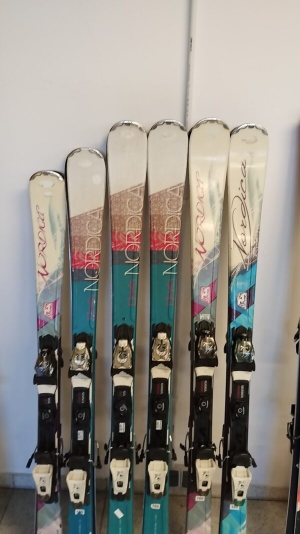 P01289 Nordica Elexa Mix 1×144, 1×152, 4×160