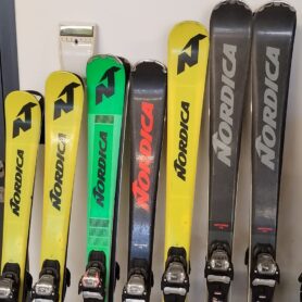 P01290 Nordica Spitfire Transfire Mix 73/75 1×144, 1×150, 2×156, 1×168, 2×174