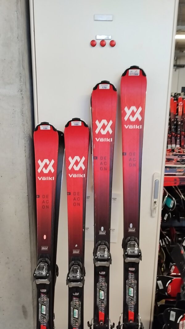 P01362 Völkl Deacon Prime LTD 1×151, 1×158, 1×172, 1×179