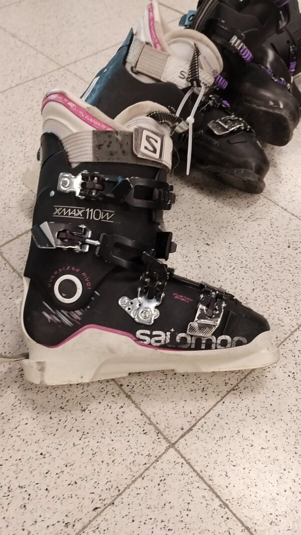 P01365 Salomon XMax 110 1×24, 1×25, 1×26