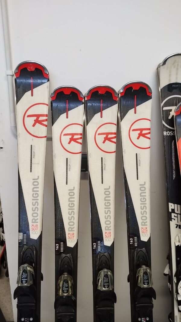 P01383 Rossignol Pursuit 100 3×163, 1×170