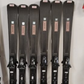 P01404 Salomon S/Max W X7 Ti 3×145, 3×150