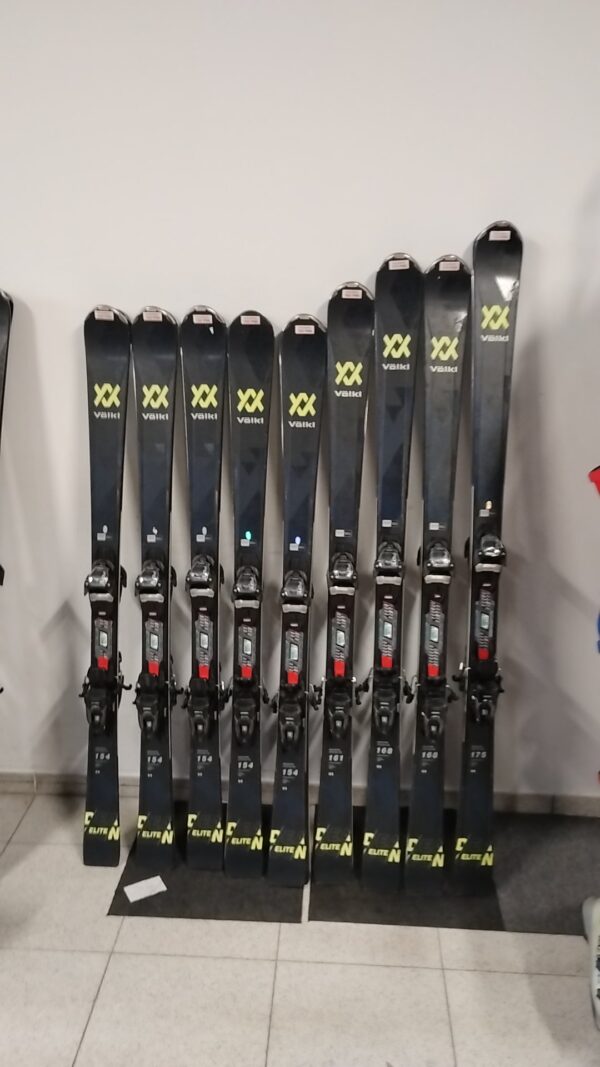 P01442 Völkl Deacon XTD Elite 5×154, 1×161, 2×168, 1×175