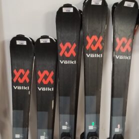 P01453 Völkl Deacon LTD 2×137, 1×151, 2×158