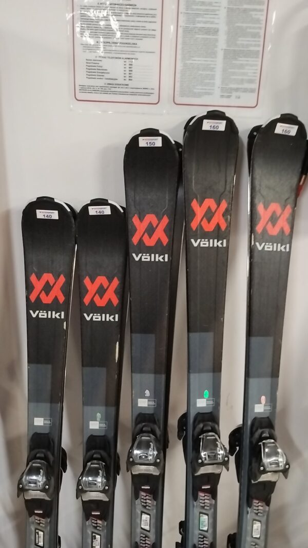 P01453 Völkl Deacon LTD 2×137, 1×151, 2×158