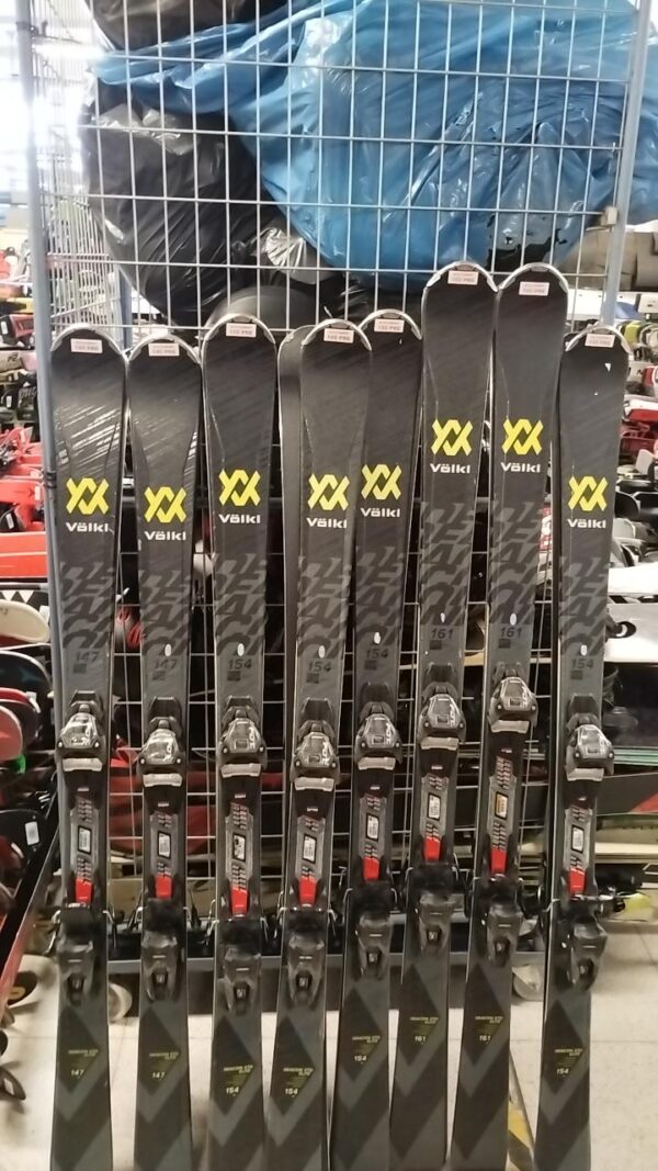 P01523 Völkl Deacon XTD Elite 2×147, 4×154, 2×161