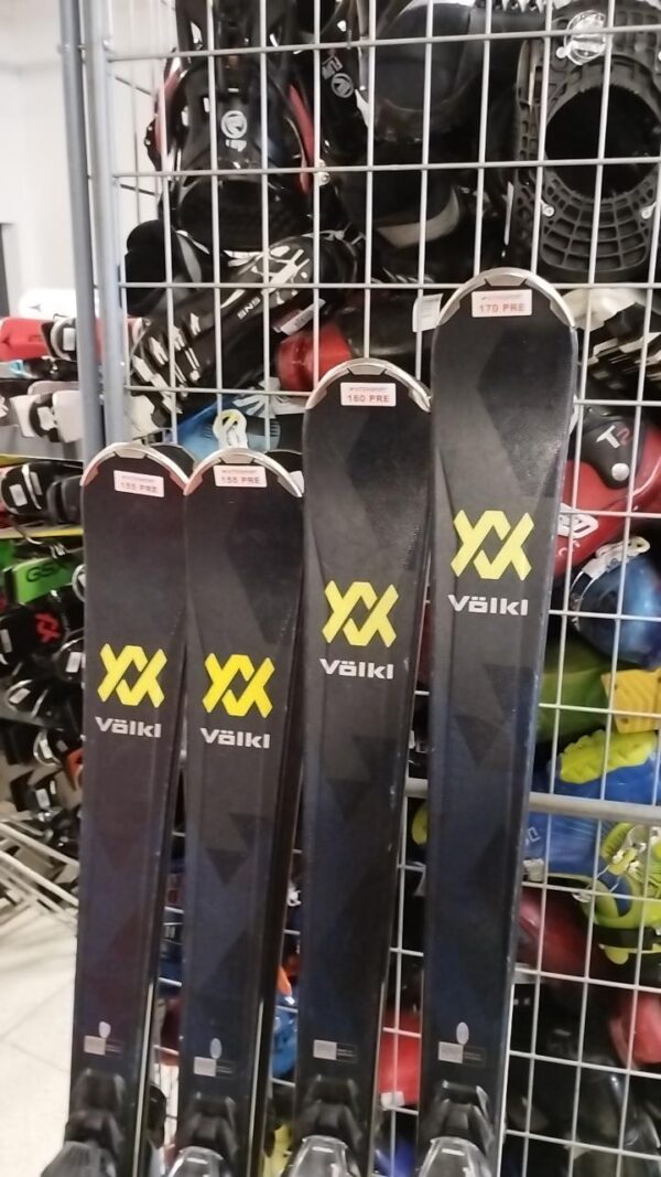 P01527 Völkl Deacon XTD Elite 2×154, 1×161, 1×168