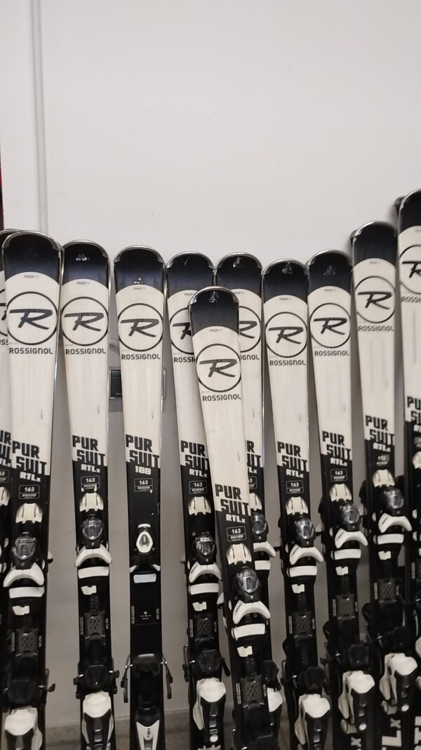 P01561 ROSSIGNOL Pursuit RTLx 1×149, 9×163, 1×170, 1×177