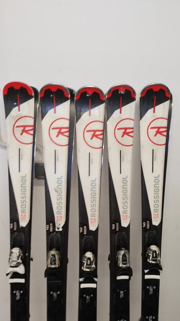 P01565 Rossignol Pursuit 100 5×163
