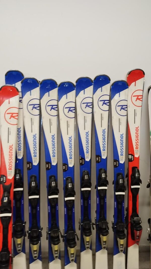 P01569 Rossignol Pursuit RTLx 3×149, 8×163, 1×170