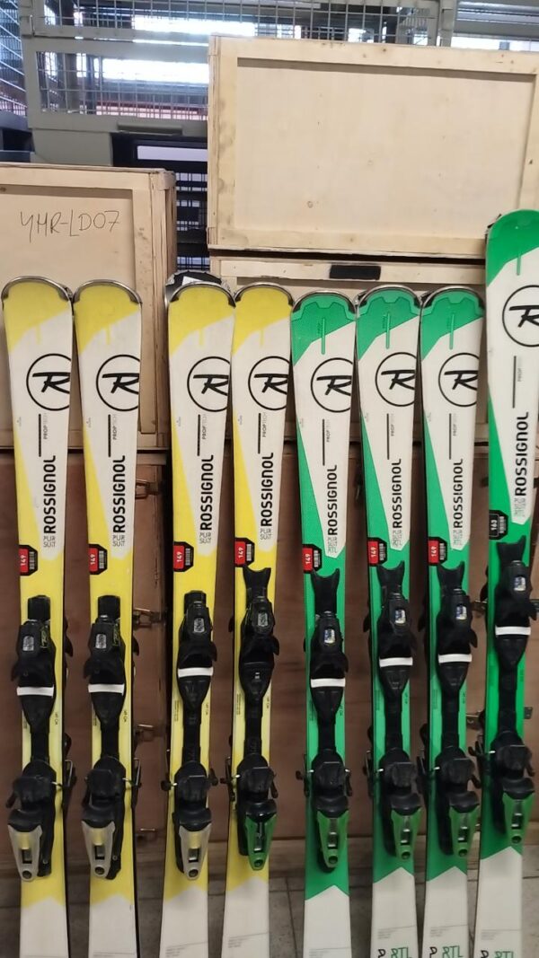 P01570 Rossignol Pursuit RTL 7×149, 1×163