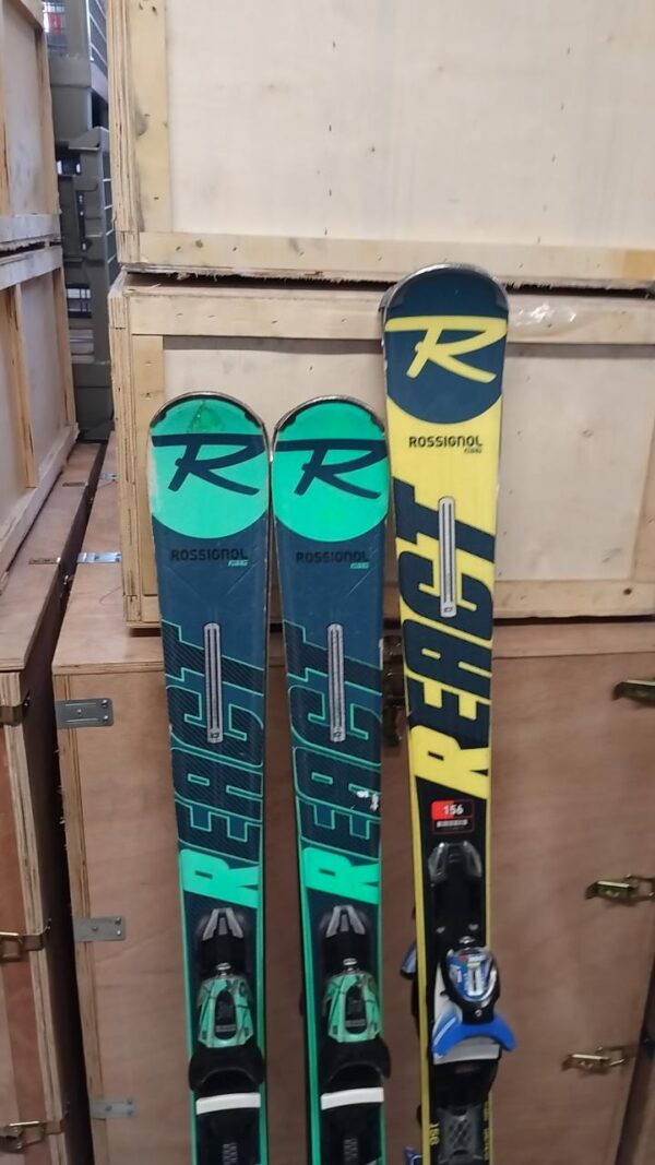 P01584 Rossignol mix React 2×146, 1×156